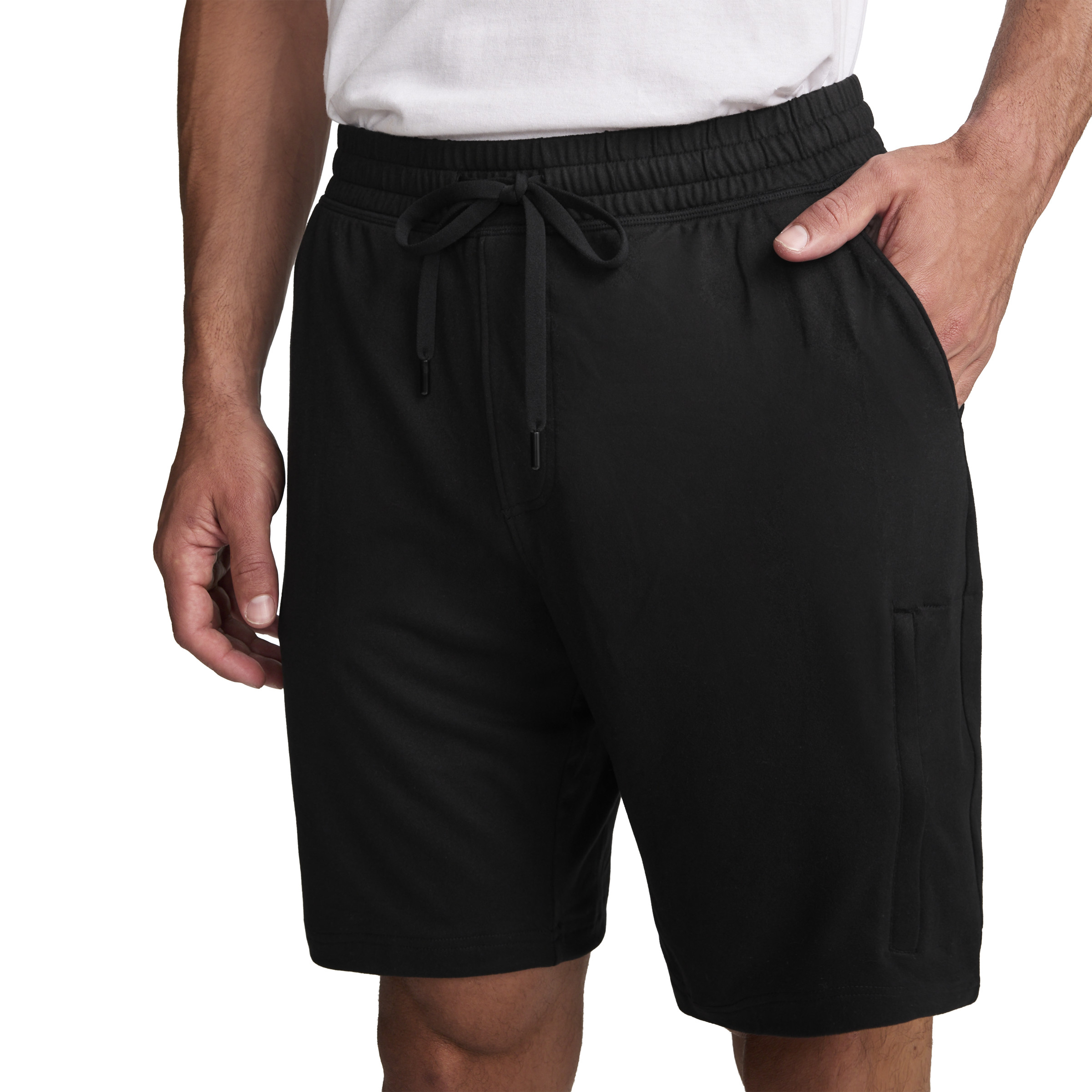 Jockey Men's EVERACTIVE 8.5" Knit Short