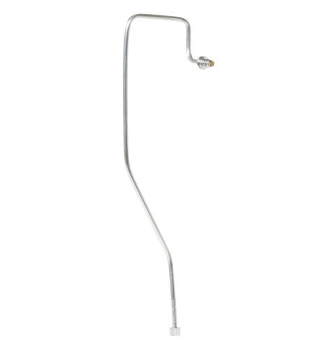 Gas range rear orifice holder