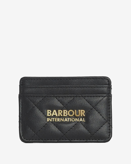 Quilted Card Holder