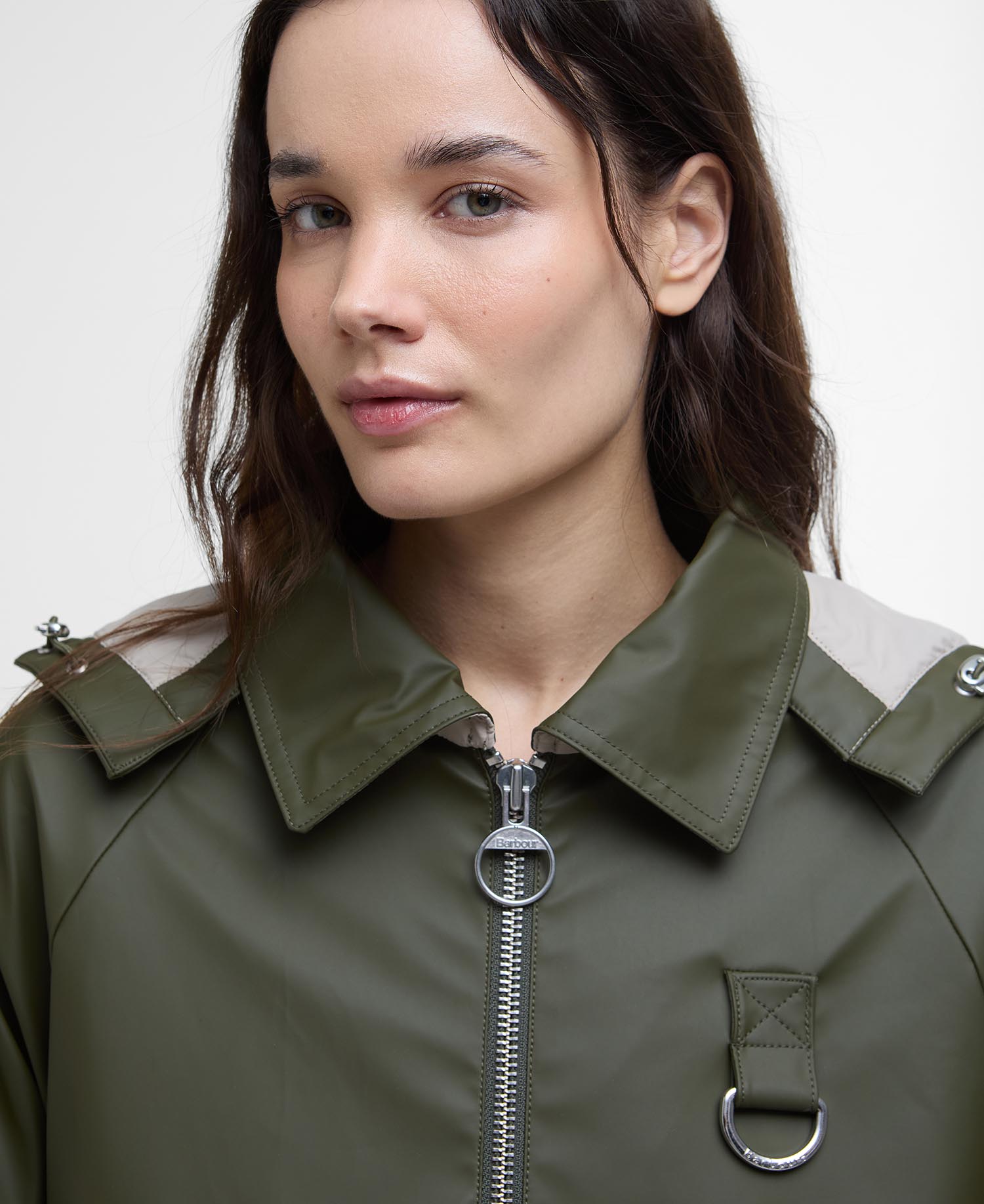 Jacke June Showerproof image number 3