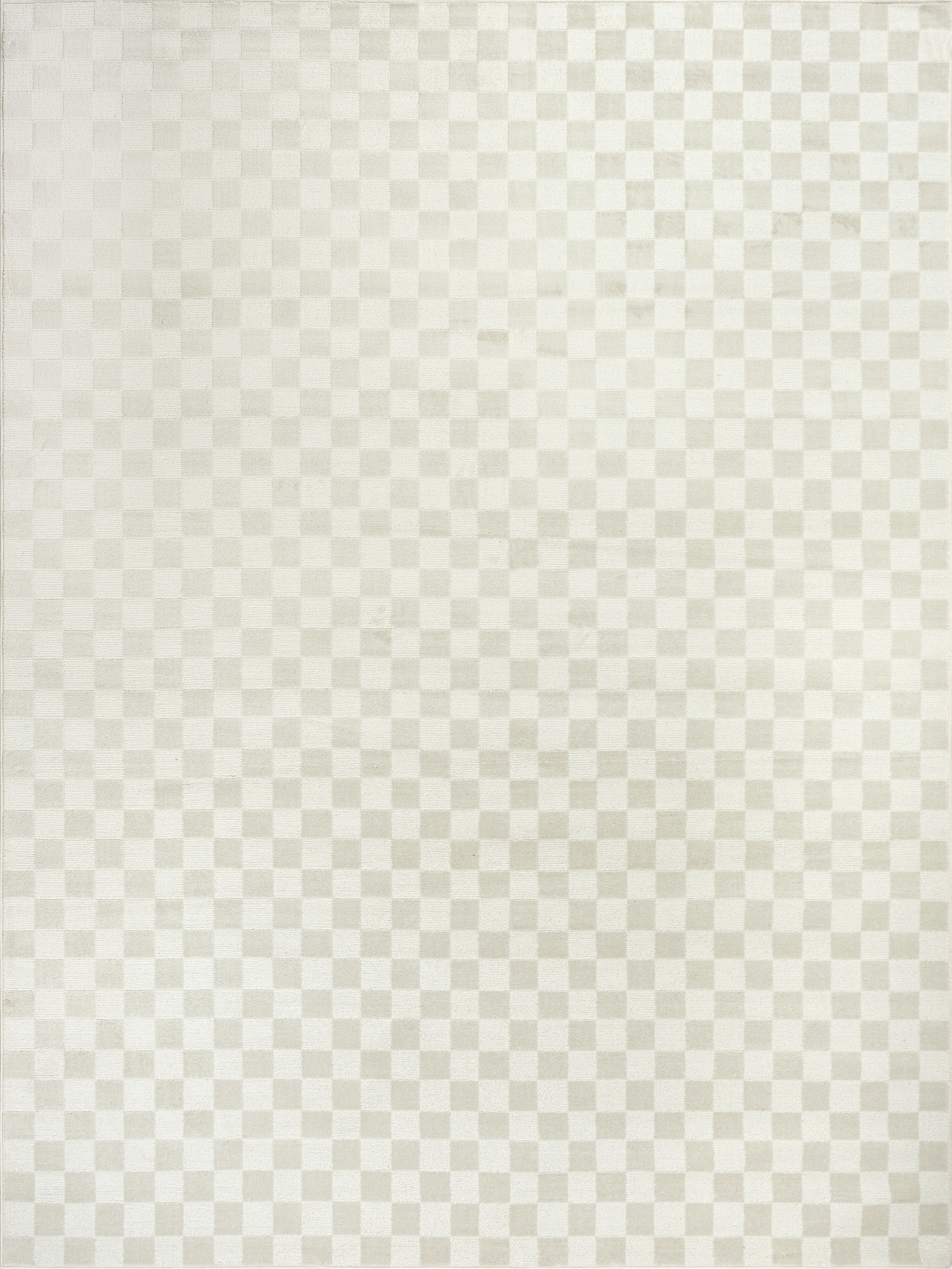 Nourison Serenity Home 9' x 12' Ivory Modern Indoor Rug