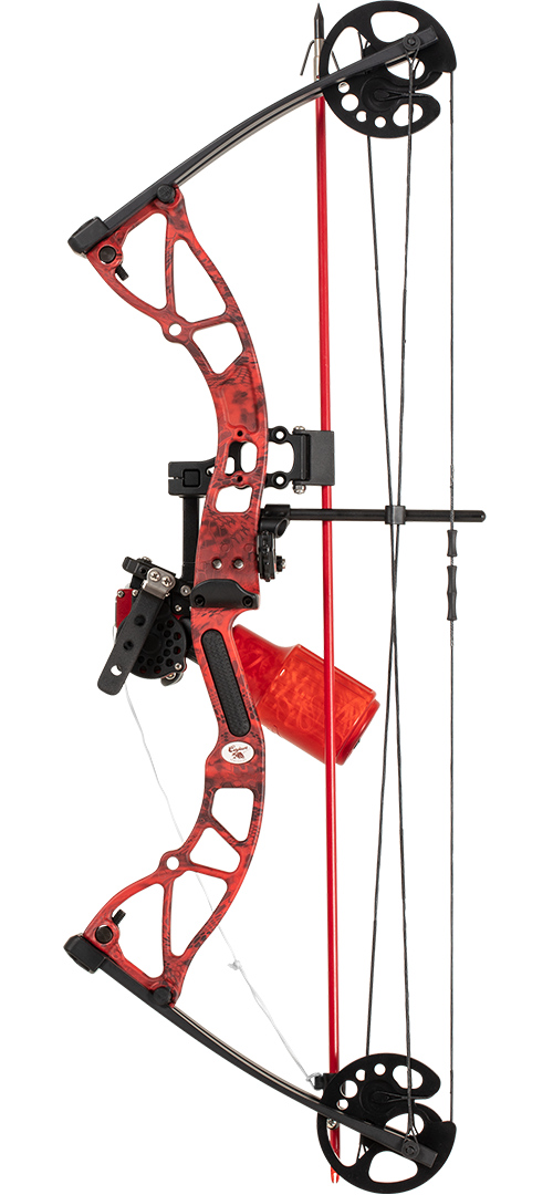 Cajun Bowfishing Shore Runner Ext Kit With Winch Pro