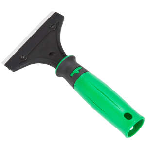Unger, ErgoTec, 4", Short Handle Scraper
