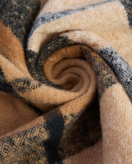 Deanna Tartan Scarf