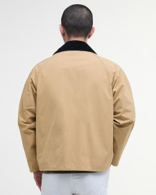 Solar Spey Casual Jacket Stone
