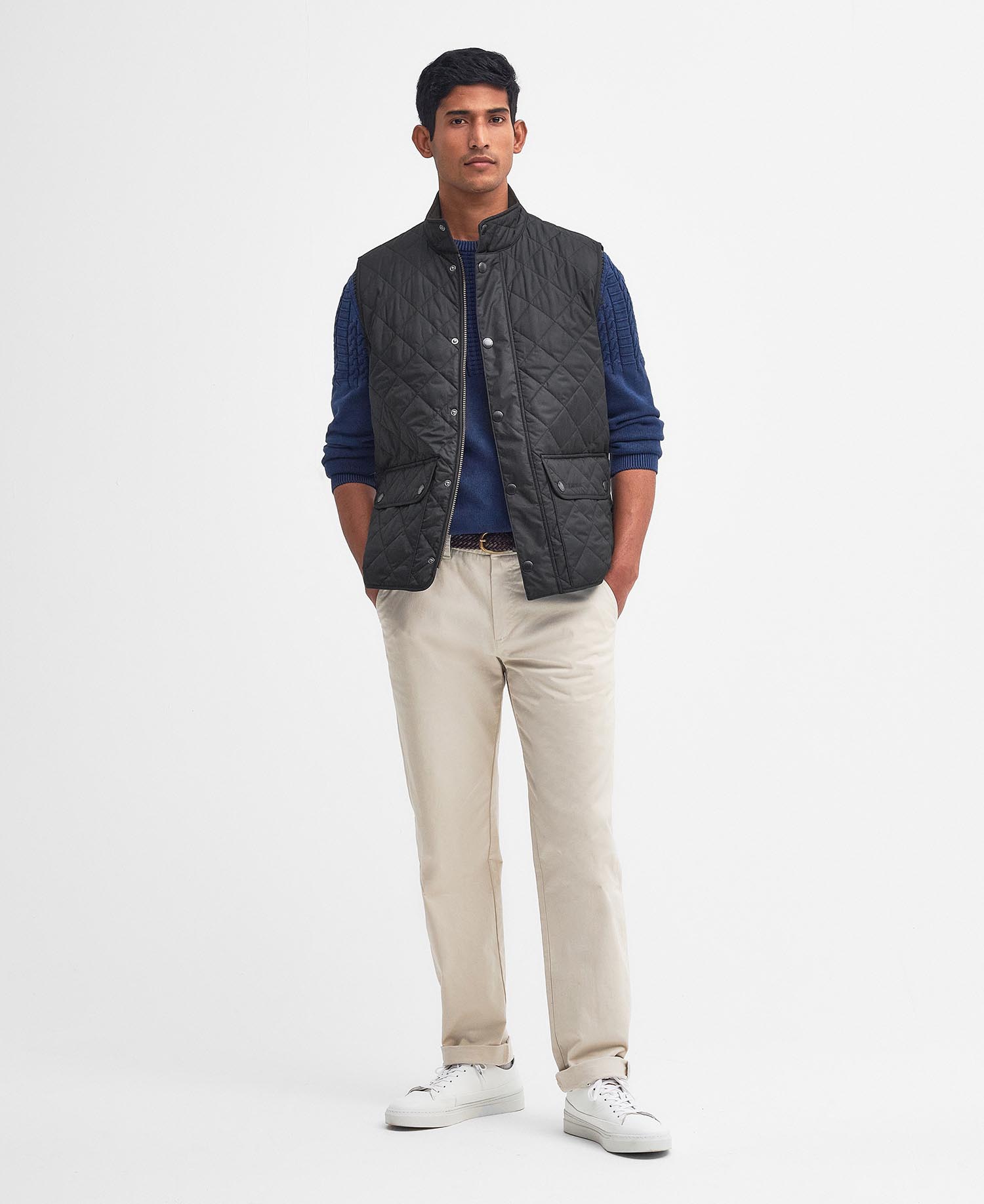 Lowerdale Gilet image number 1