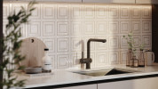 Mayfair Suave Bianco Piazza Mosaic