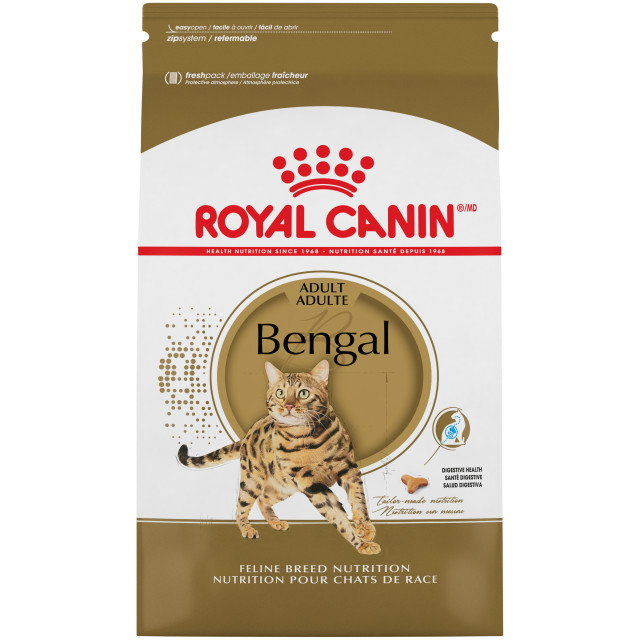 Bengal Adult Dry Cat Food Royal Canin