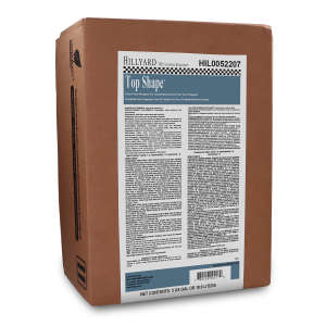 Hillyard,  Top Shape® Floor Finish,  5 gal BIB