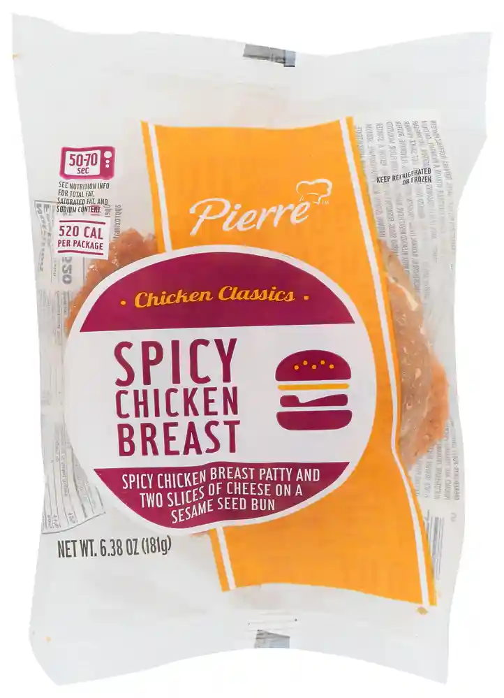 Pierre® Spicy Chicken Sandwich_image_11