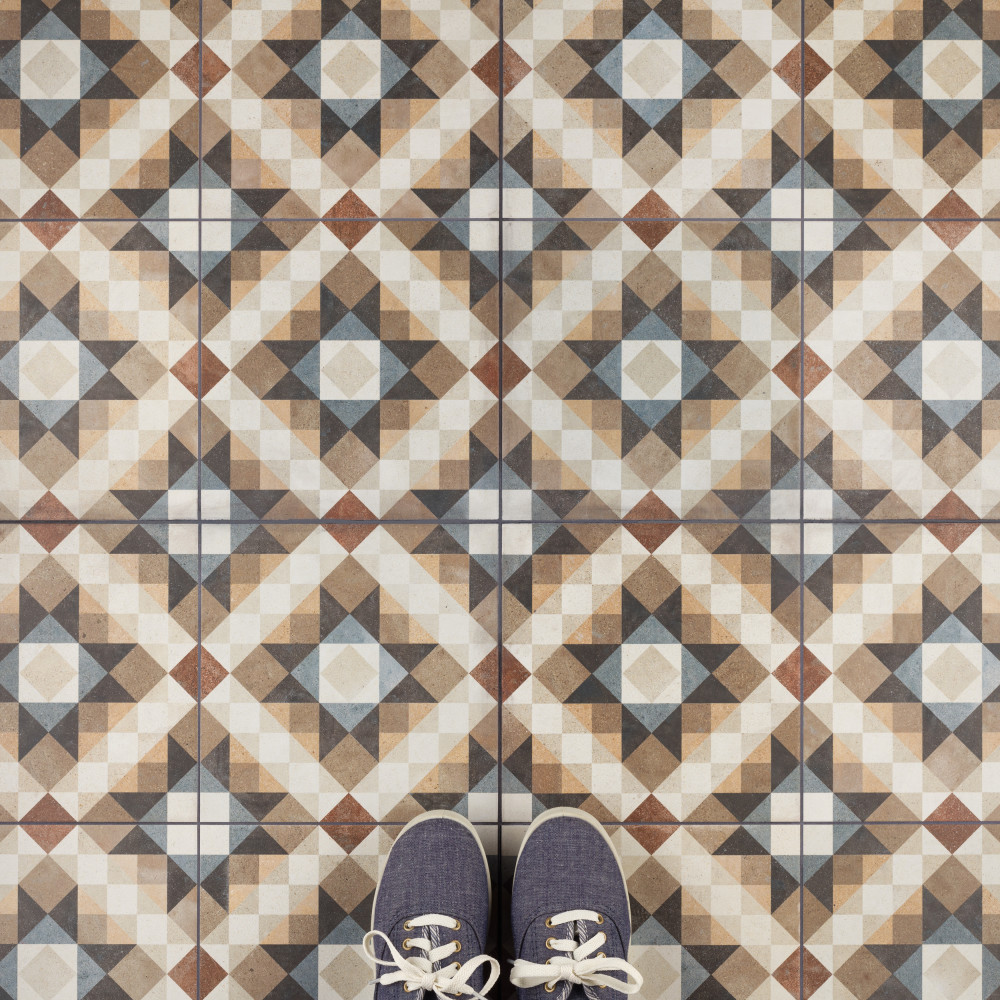 Sample – Kings Chester Natural Ceramic Floor and Wall Tile