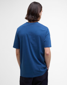 Banford Relaxed T-Shirt Dark Denim