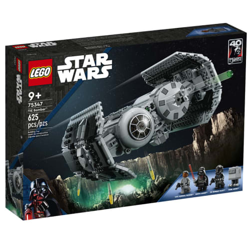 LEGO Star Wars Classic TIE Bomber (75347)