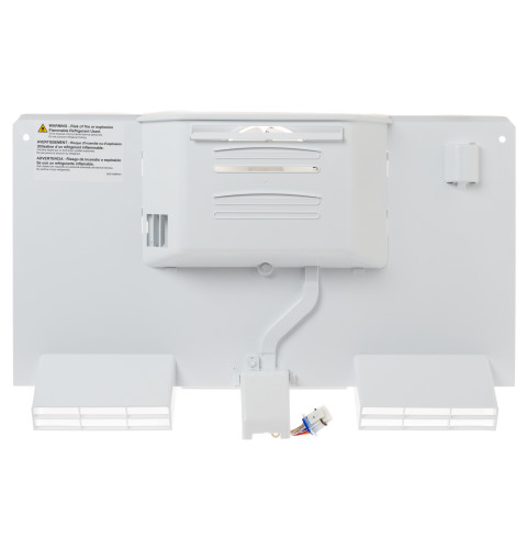 EVAPORATOR COVER & FAN