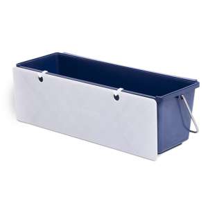 Geerpres, Advantex®, 16qt, Charging Bucket, Blue