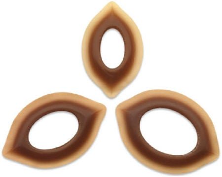 Hollister Adapt Convex Barrier Ring, Oval, Flextend™, 22 mm