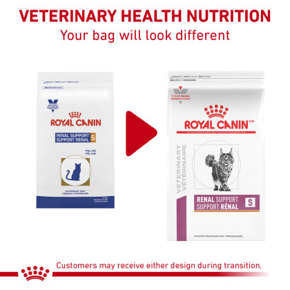 Royal Canin Veterinary Diet Feline Renal Support S Dry Cat Food