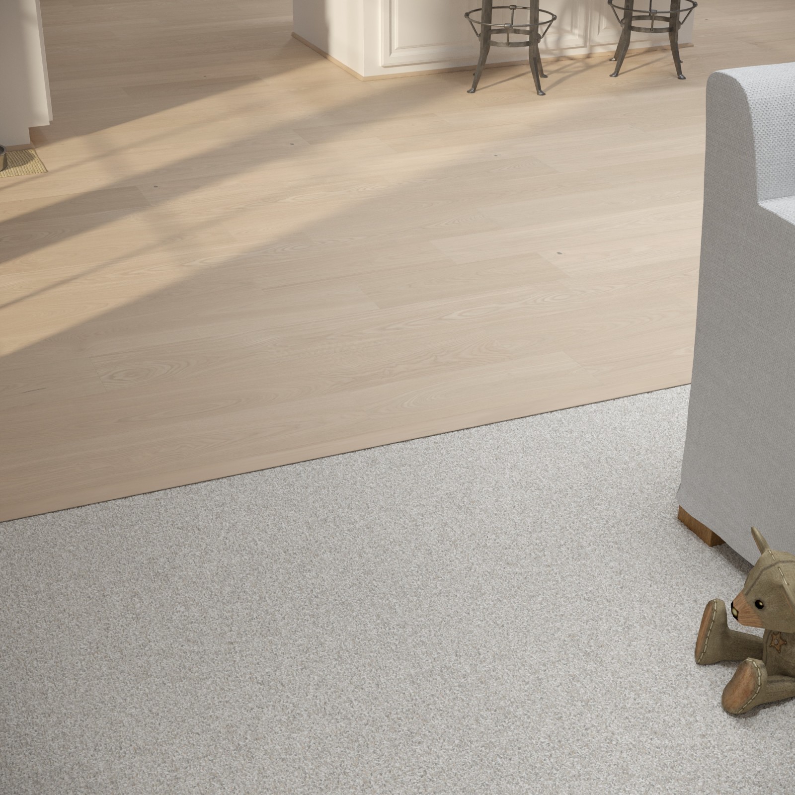 Clarified Ash Varietals T-Molding view 4