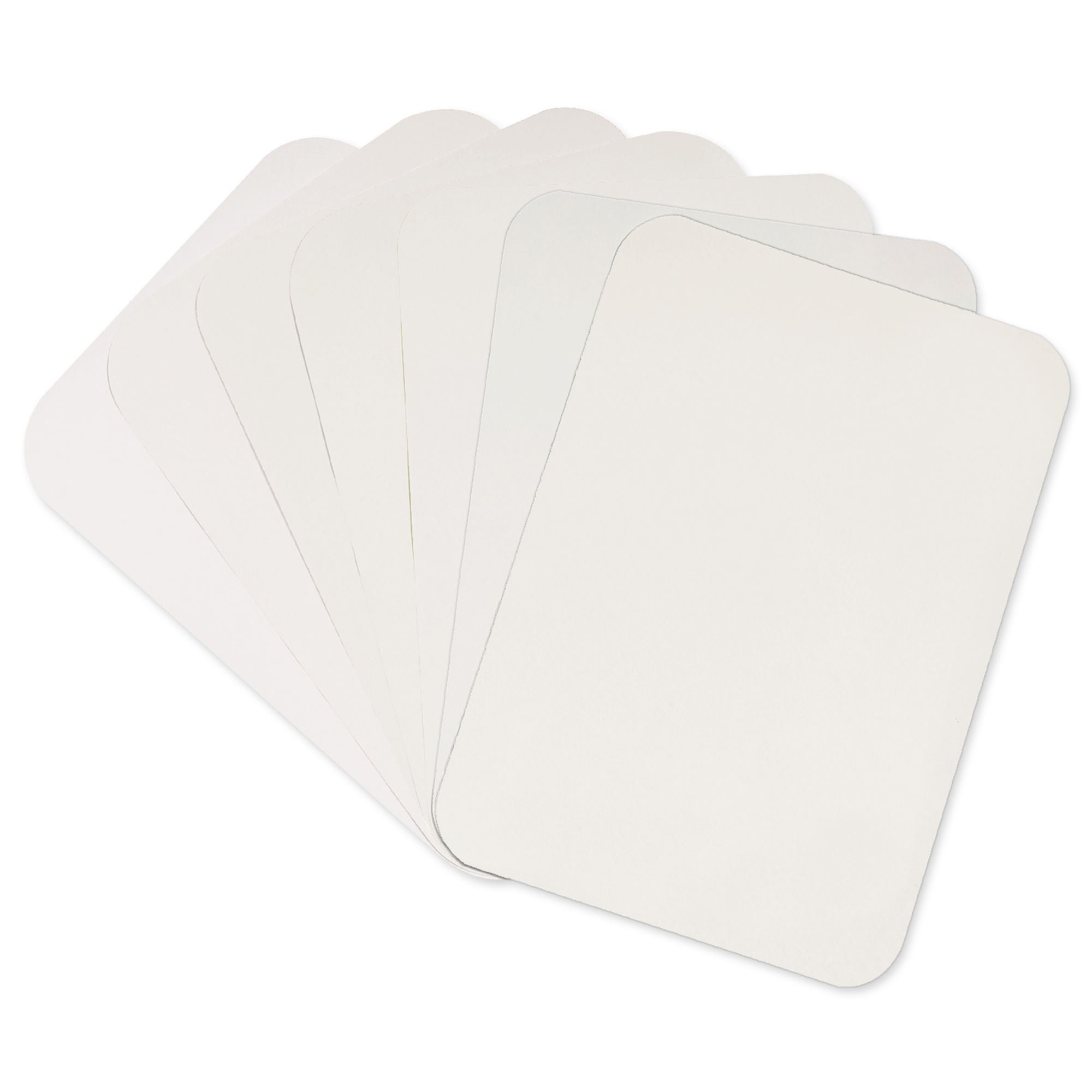 Tidi® Tray Cover, 8-1/2 x 12-1/4 Inch, Blue