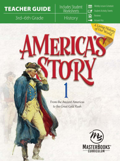 America's Story Volume 1 Teacher