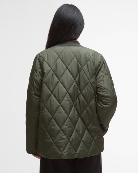 Leonie Quilted Jacket