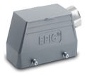 Connector Hood Standard Side Entry 24