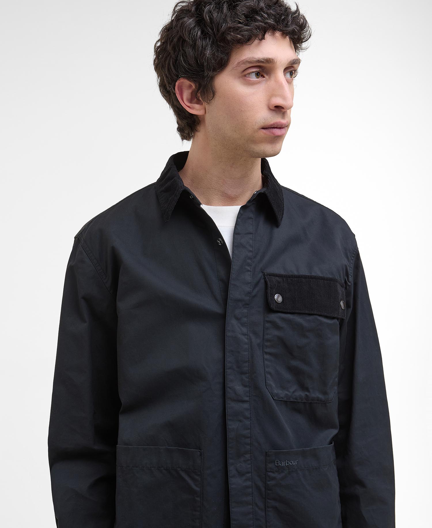 Overshirt Silverbay Oversized Twill image number 3