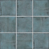 Enso Blue 5×5 Wabi Field Tile Matte