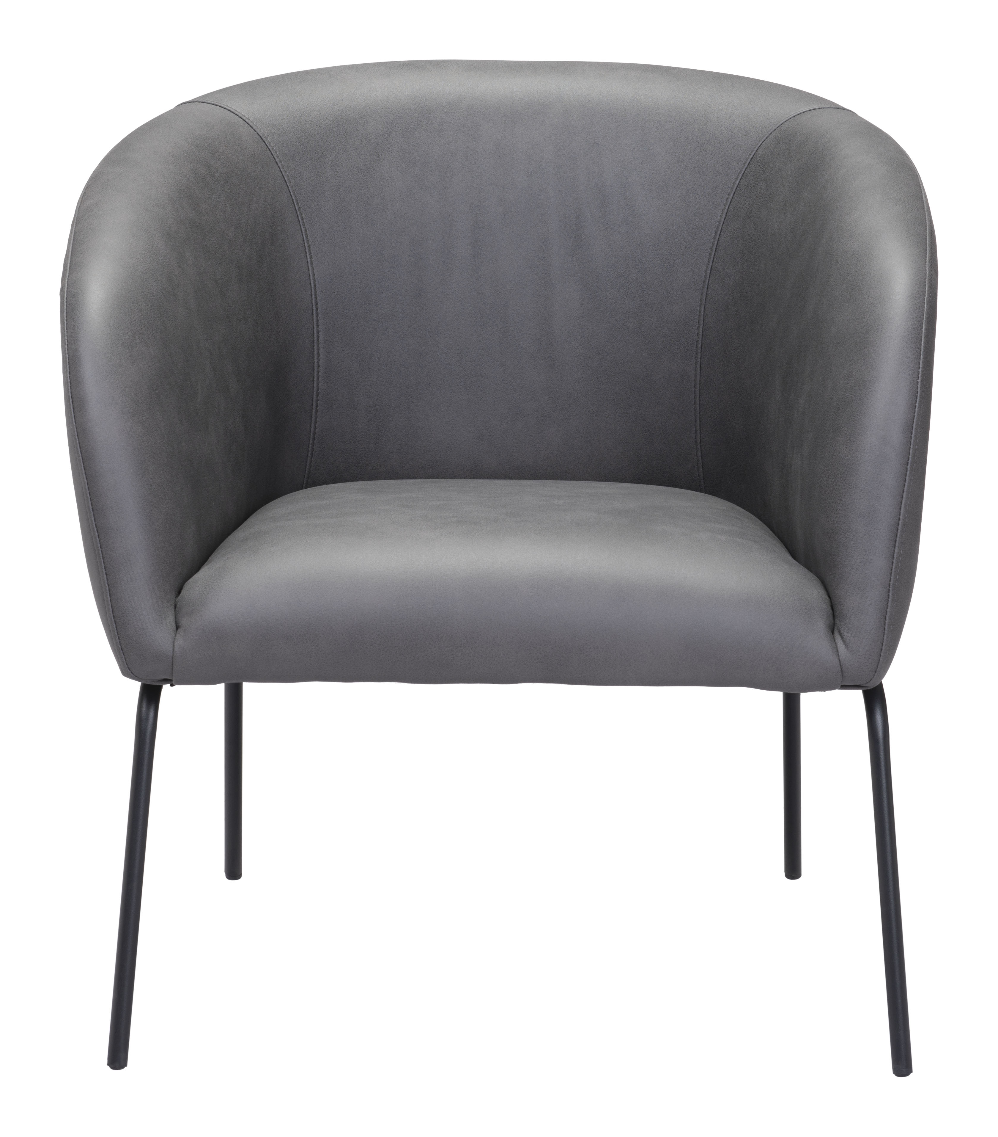 Quinten Accent Chair Vintage Gray product image