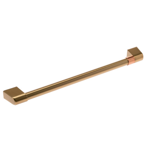 HANDLE & CAP ASSEMBLY 27 - BRUSHED BRASS