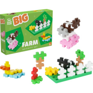Building Blocks BIG Activity Set - Farm
