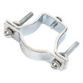 GMP - Sign Bracket Steel 1.88 to 3.0 (Pole) in. Dia