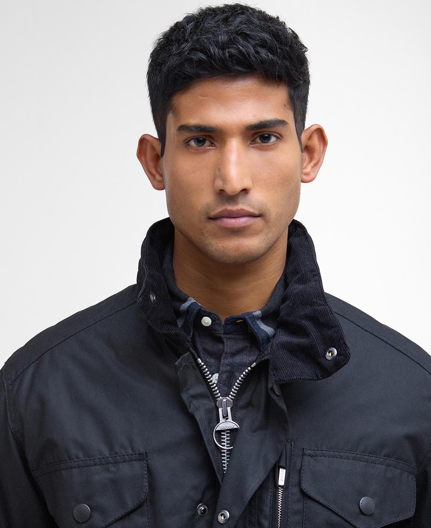 Sapper Waxed Jacket image number 4