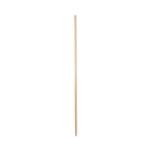 Boardwalk, Threaded Handle, 60", Wood, Natural