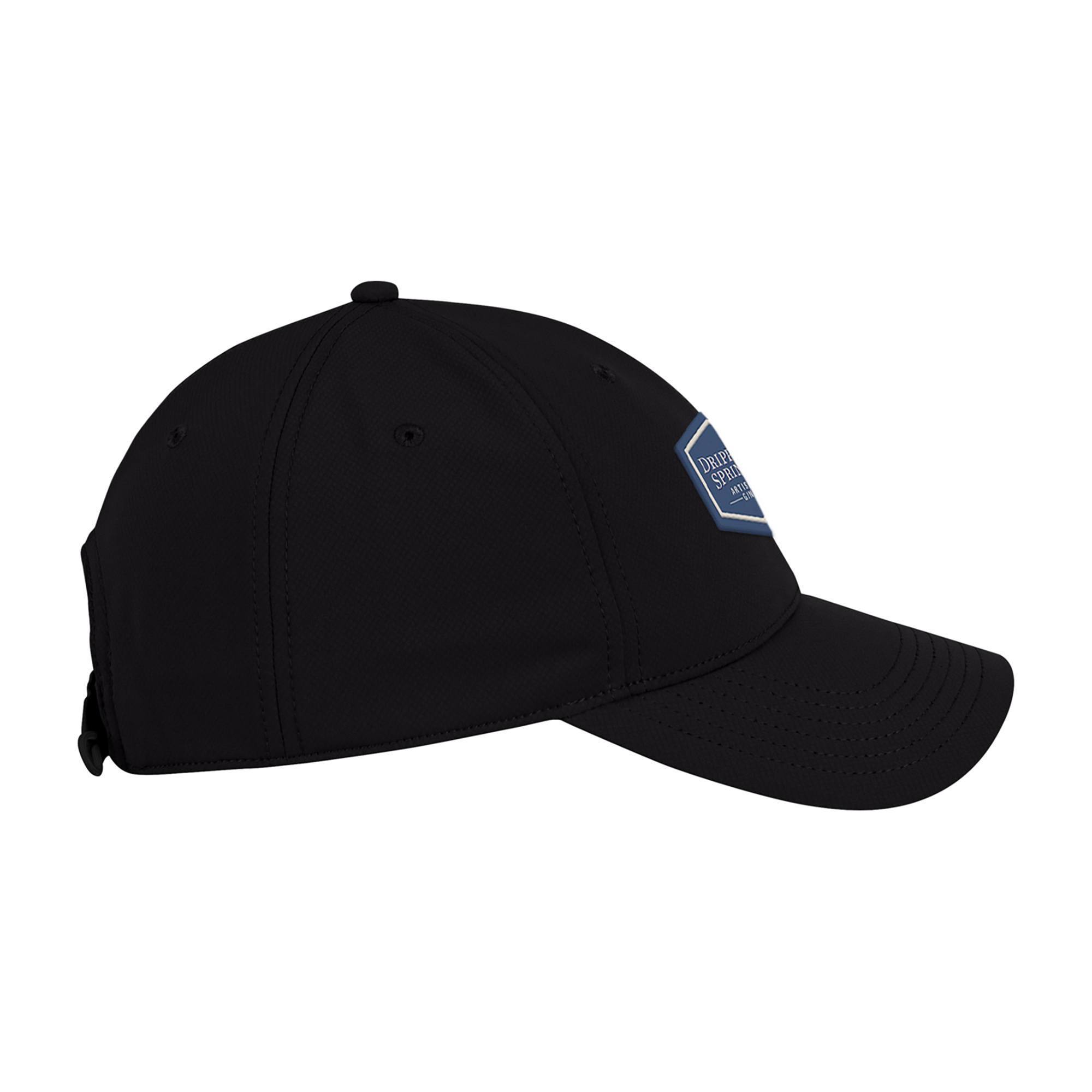 Ahead Frio Performance Cap — Black