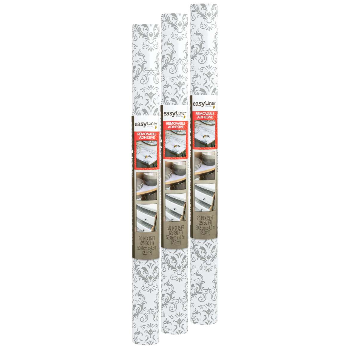 EasyLiner® Removable Adhesive Shelf Liner Image
