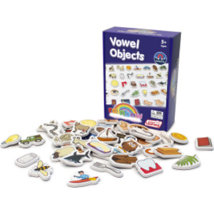 Vowel Objects