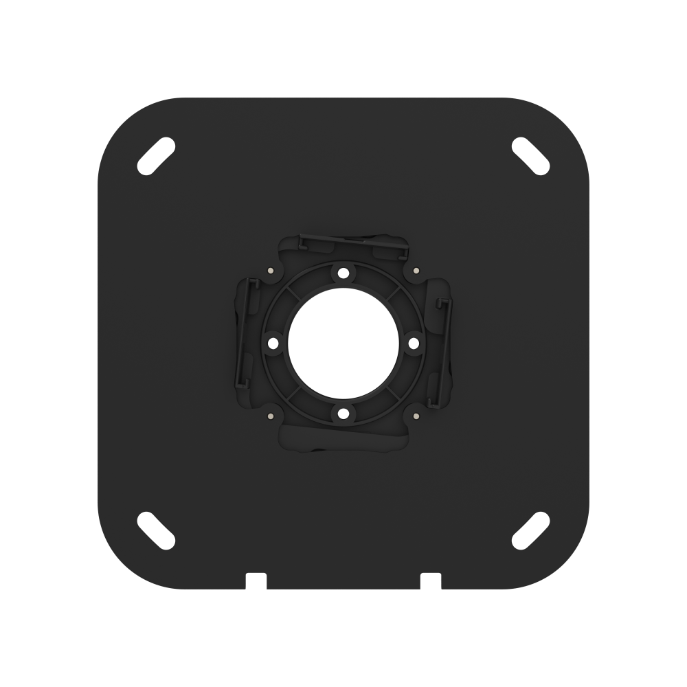 CONNECT WallMount & PoE+ Network Adapter - Non Removable