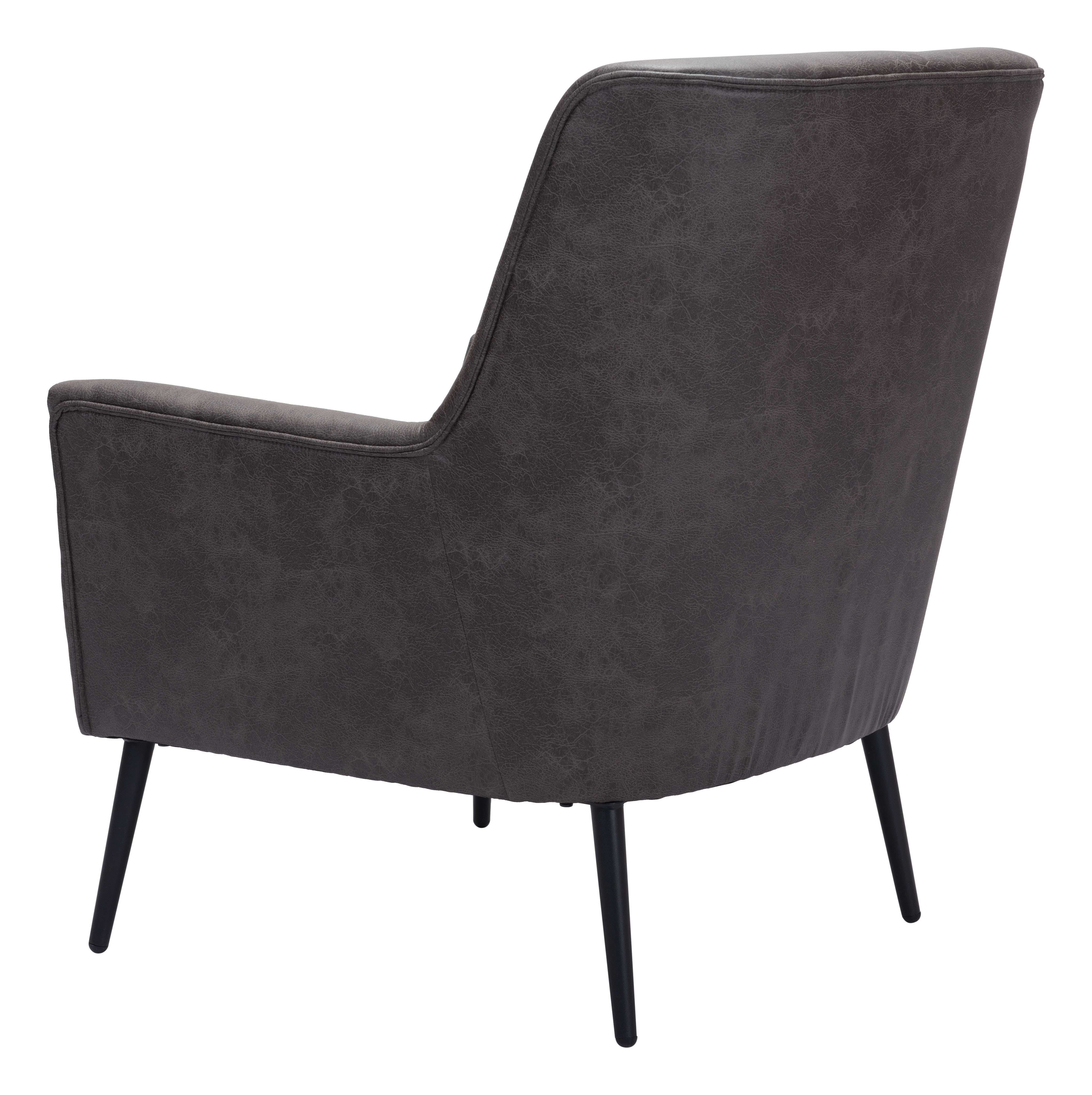 Ontario Accent Chair Vintage Black product image