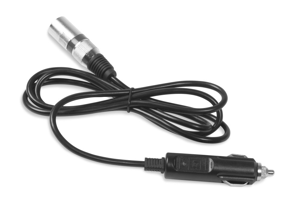 12-volt portable power cord