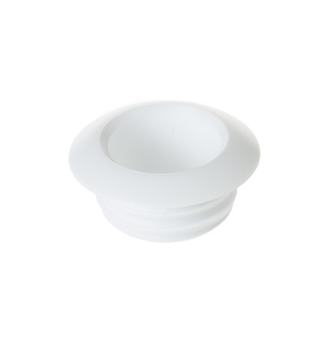 REFRIGERATOR MULLION AIR DUCT CAP