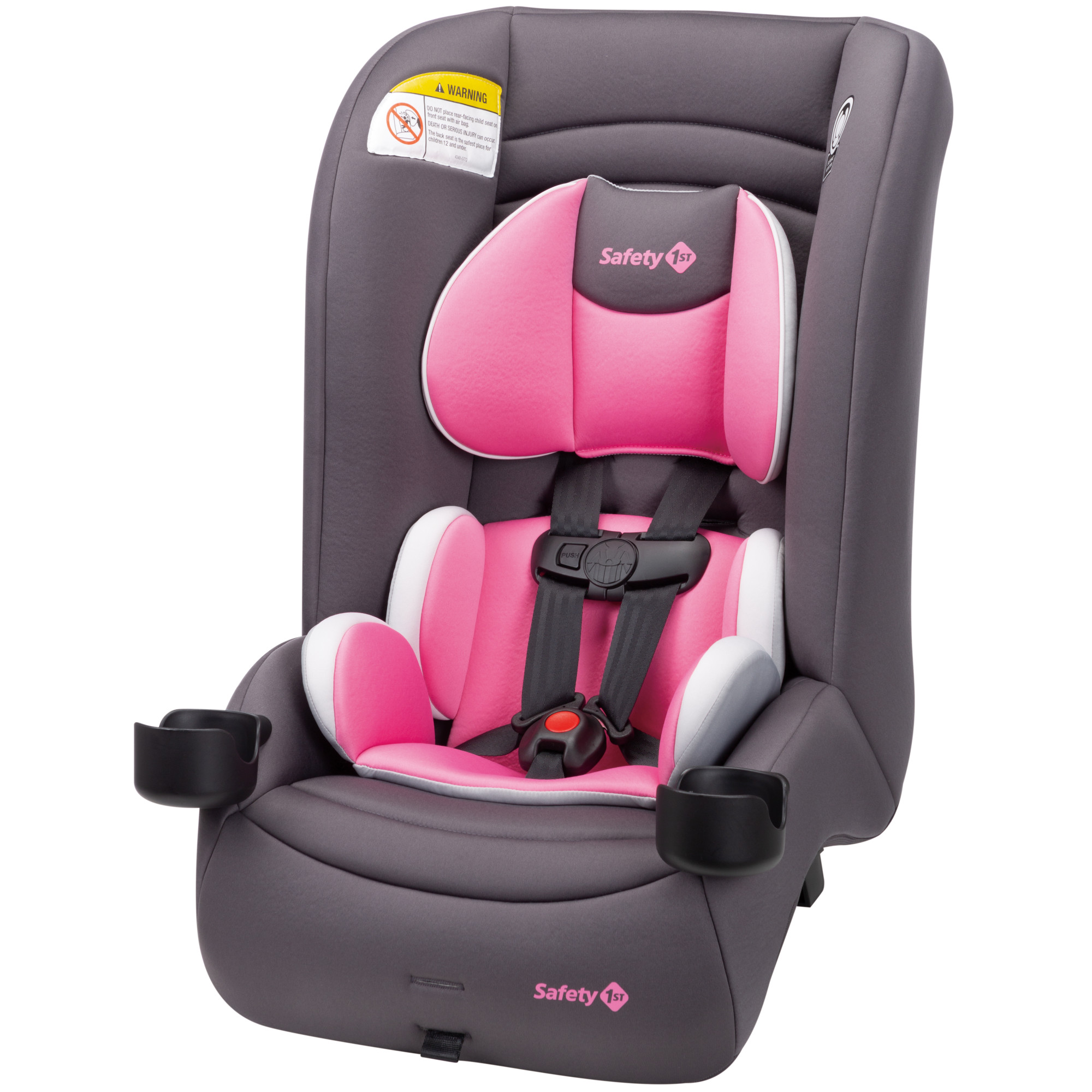Safety 1st Jive 2-in-1 Convertible Car Seat, Multiple Colors - Picture 10 of 12