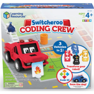 Switcheroo Coding Crew