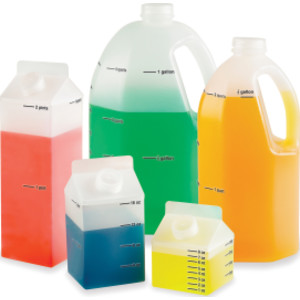 Gallon Measurement Set, 5 Pieces