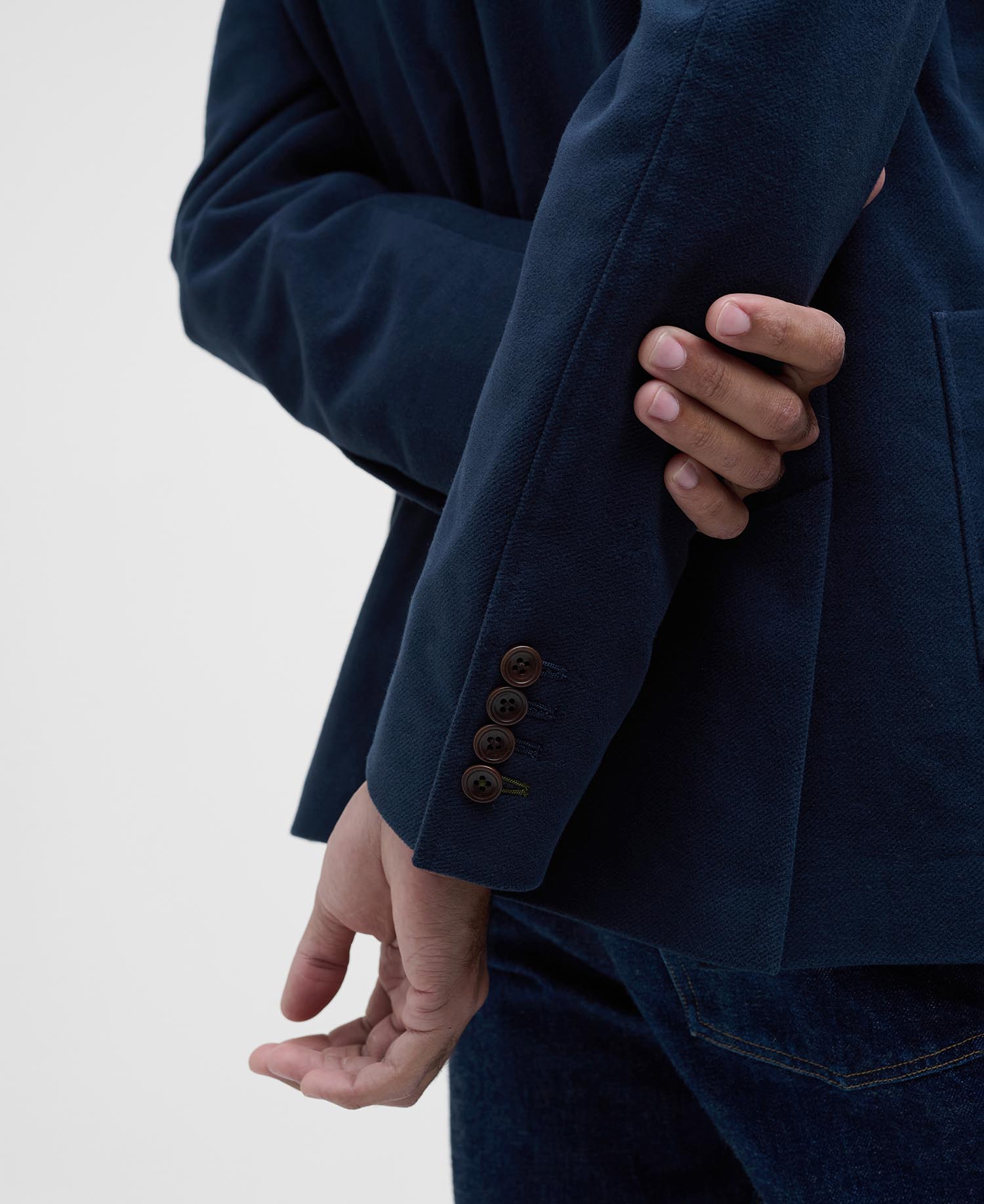 Moleskin Suit Jacket image number 5