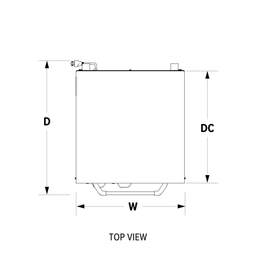 Engineering top view
