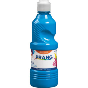 Ready-to-Use Tempera Paint, Turquoise, 16 oz