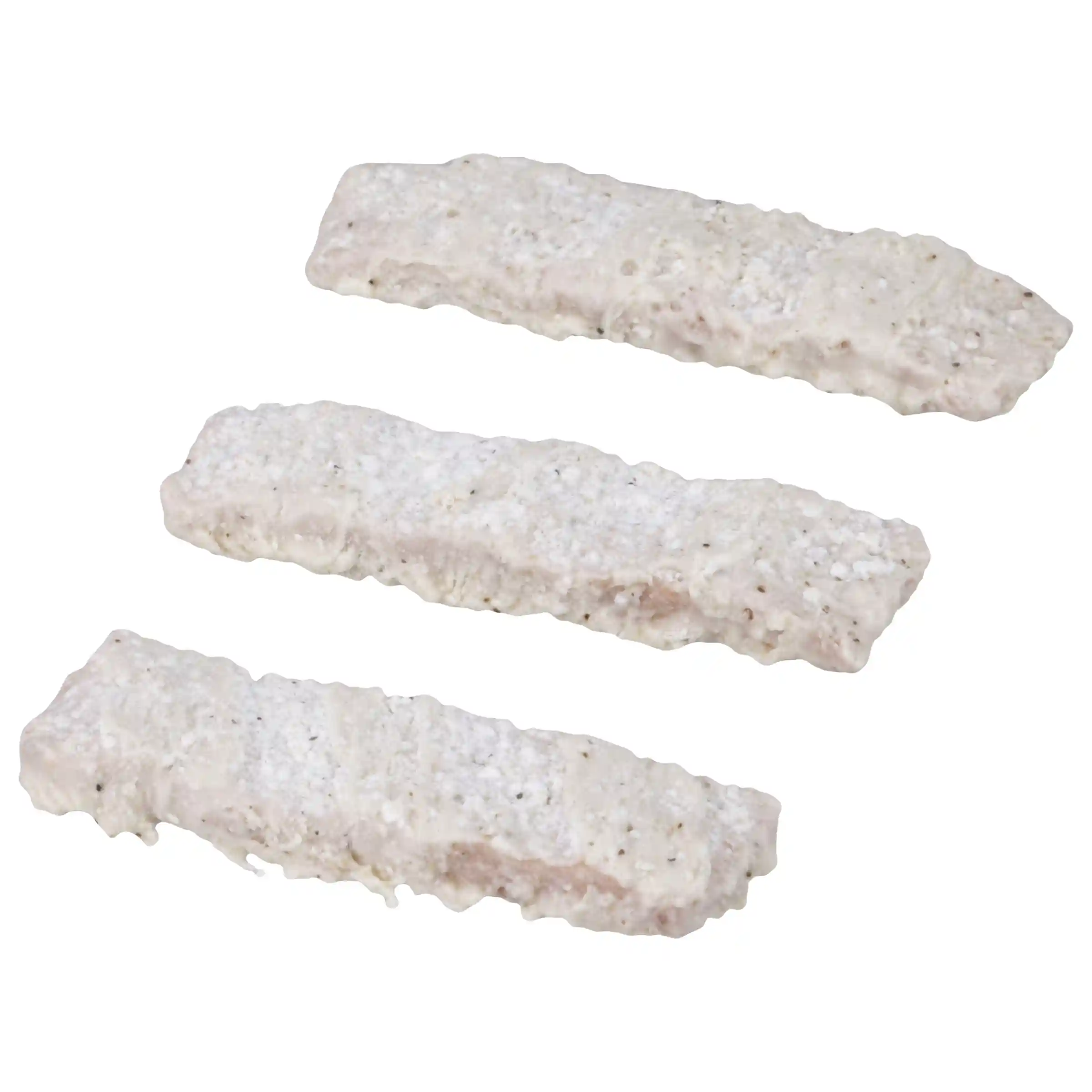 AdvancePierre® Red Label Raw Breaded Western Style Beef Patty Fingers_image_2