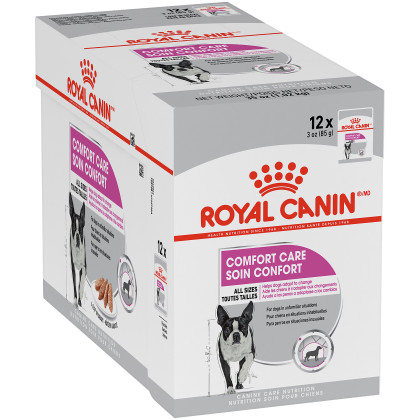 Royal Canin Canine Care Nutrition Comfort Care Pouch Dog Food