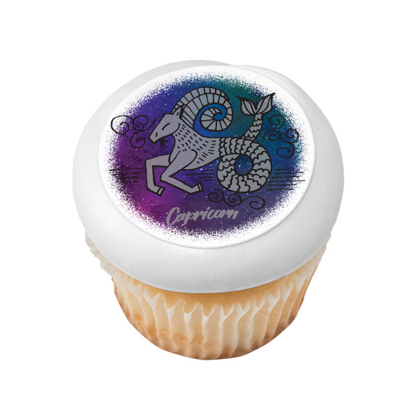 Capricorn PhotoCake® Edible Image®